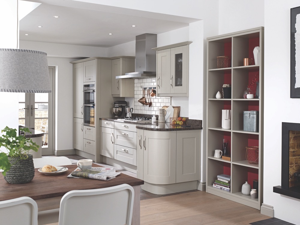 Broadoak in Stone by PWS