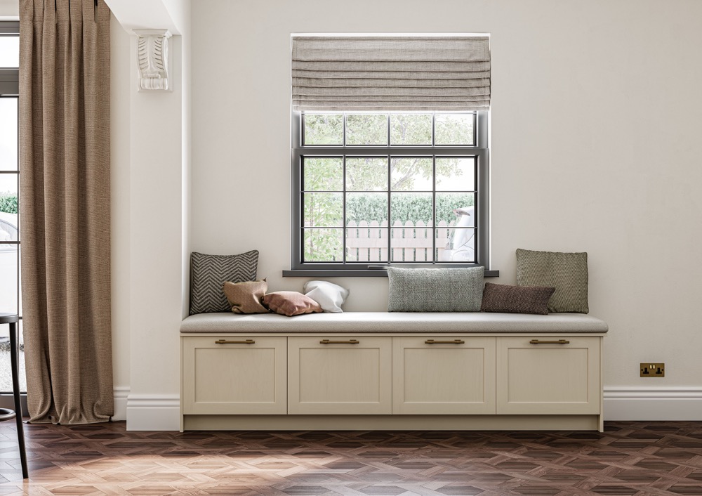 Crathorne in Taupe by PWS