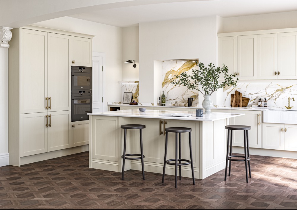 Crathorne in Taupe by PWS