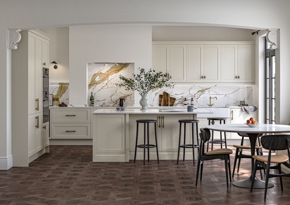 Crathorne in Taupe by PWS