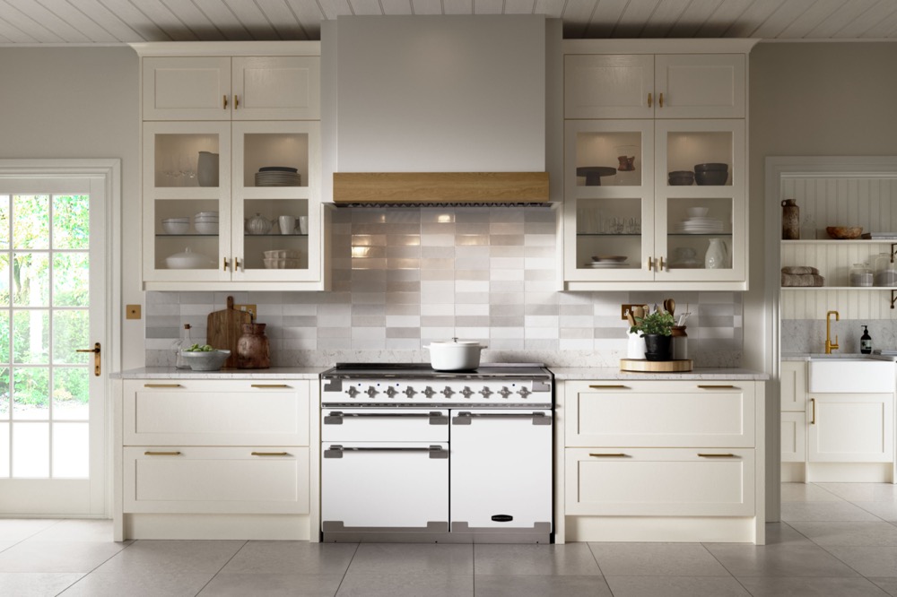 Crathorne in Porcelain by PWS