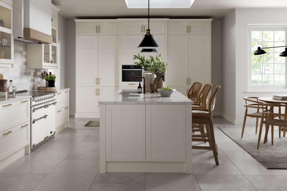 Crathorne in Porcelain by PWS