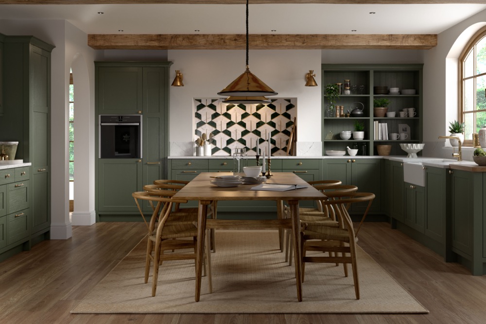 Crathorne in Regents Green by PWS