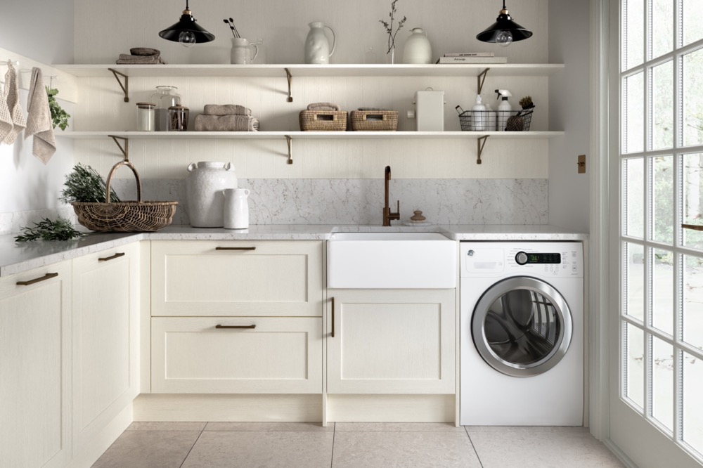 Crathorne in Porcelain by PWS