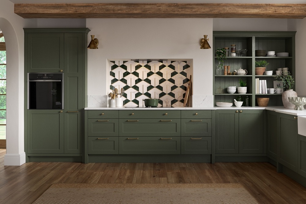 Crathorne in Regents Green by PWS