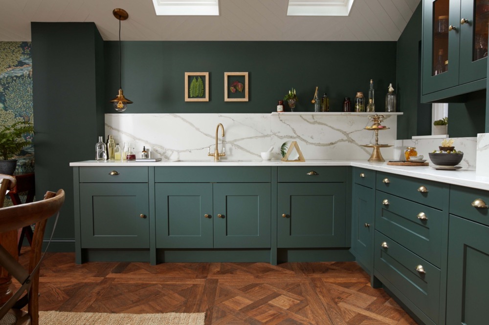 Fitzroy in Copse Green by PWS