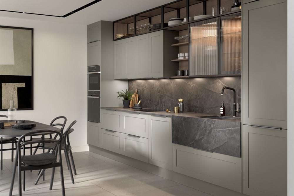 Hunton in Putty by PWS