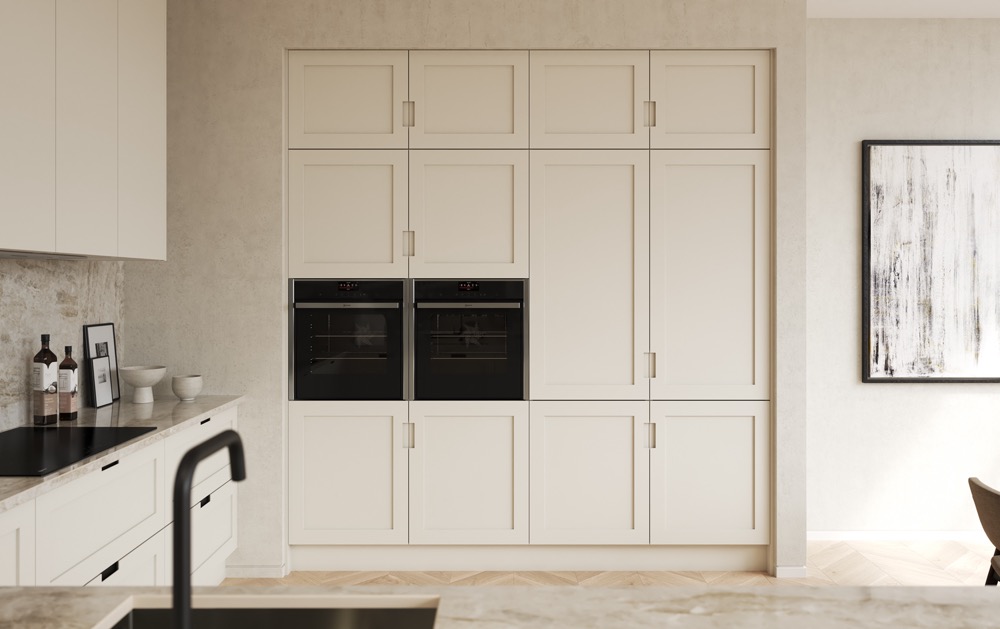 Hunton in Edge in Porcelain by PWS