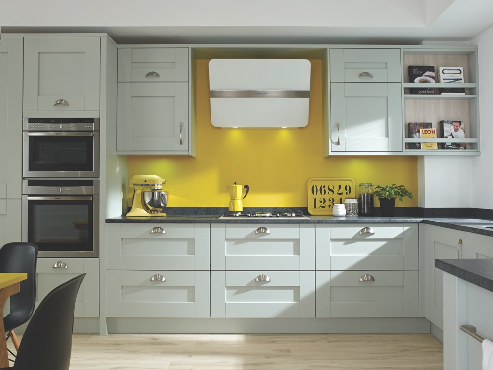 Milbourne in Partridge Grey by PWS
