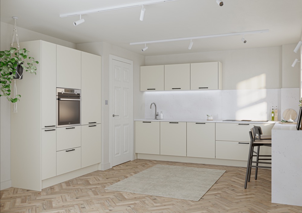 Porter in Matte Taupe Grey by PWS