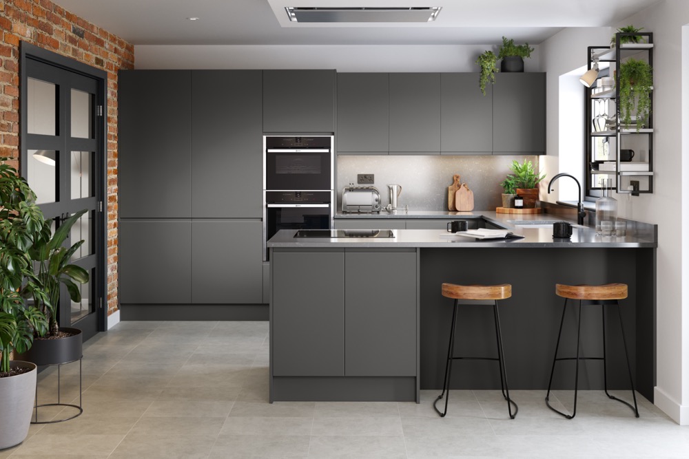 Remo in Graphite by PWS