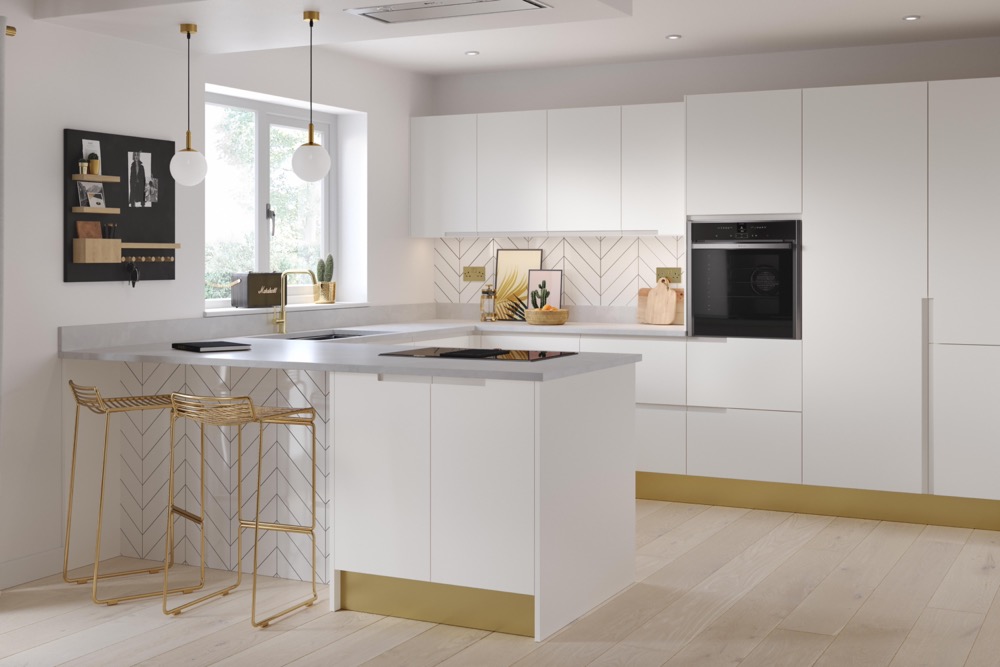 Remo in Matt White by PWS