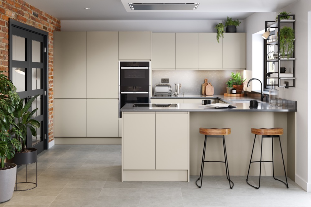 Remo in Taupe by PWS