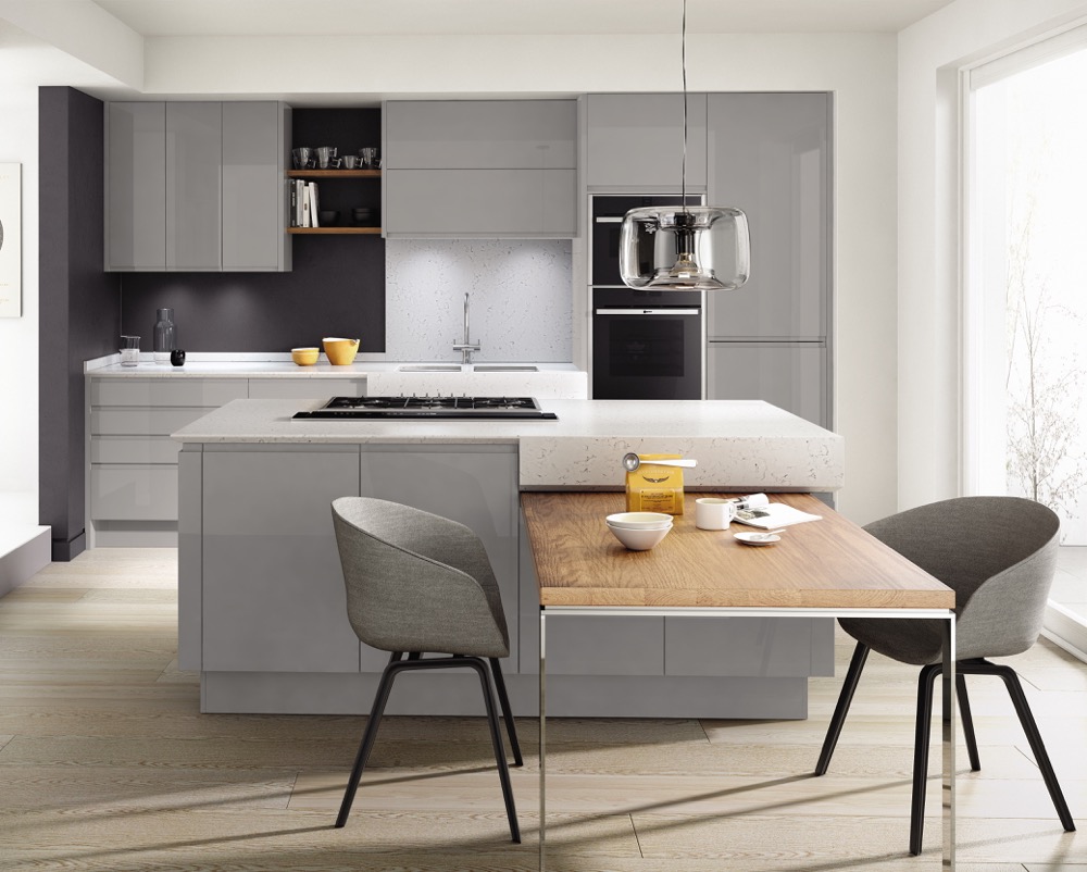 Remo in Silver Grey by PWS