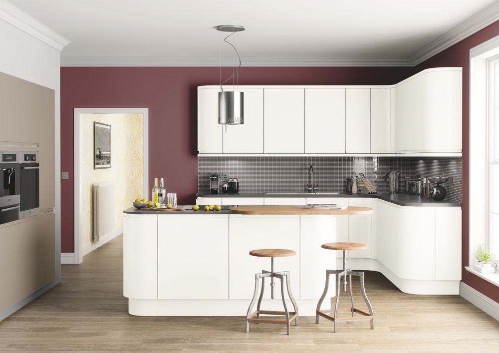 Lucente Matt in Lucente Painted Super White by TKC
