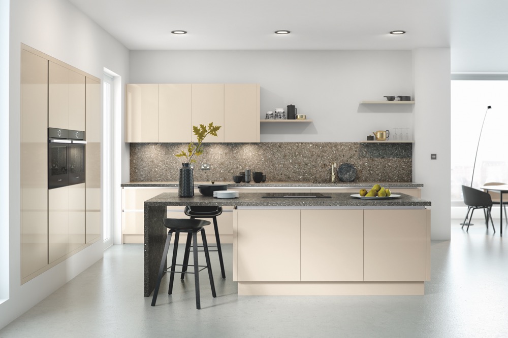 Vivo+ Gloss for Vero System in Stone by TKC