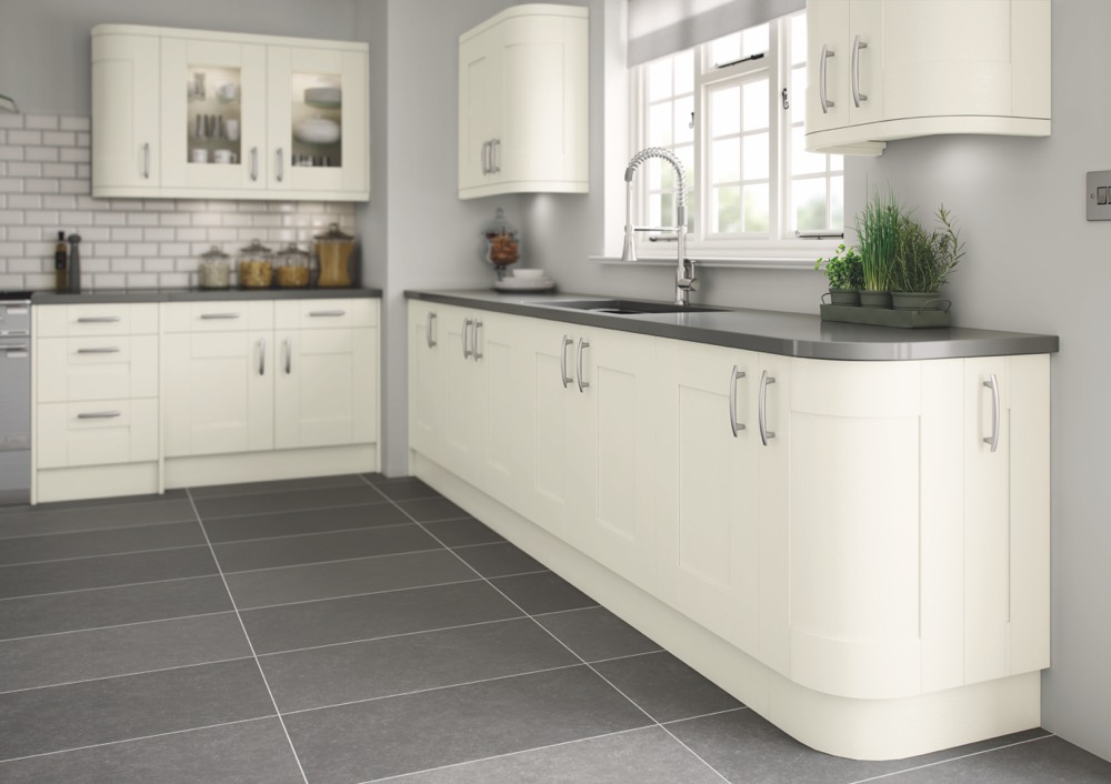 Cartmel in Hand Painted Porcelain by TKC