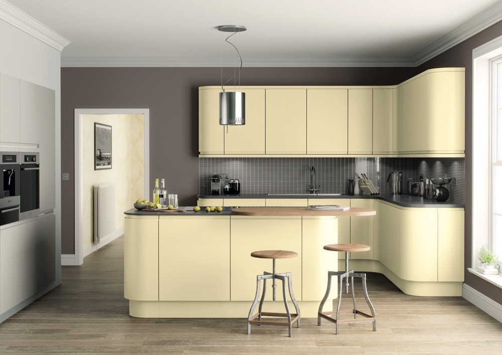 Lucente Matt in Lucente Painted Cream by TKC