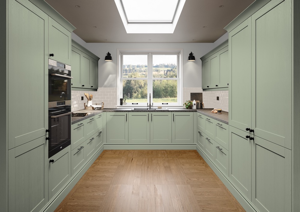 Rydal in Unique French Grey by TKC