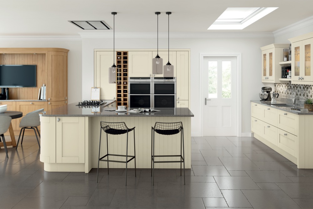 Cambridge in Ivory by TKC