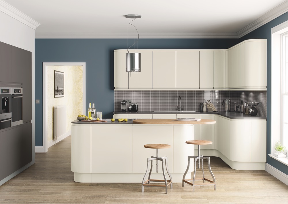 Lucente Matt in Lucente Painted Chalkstone by TKC