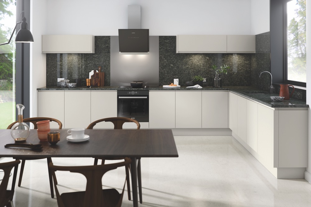 Lucente Matt in Light Grey by TKC