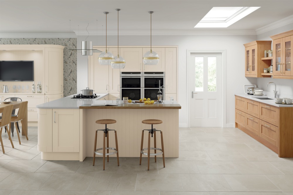 Cambridge in Chalkstone by TKC