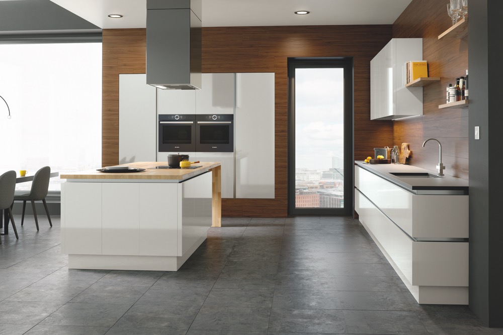 Vivo+ Gloss for Vero System in Gloss Light Grey by TKC