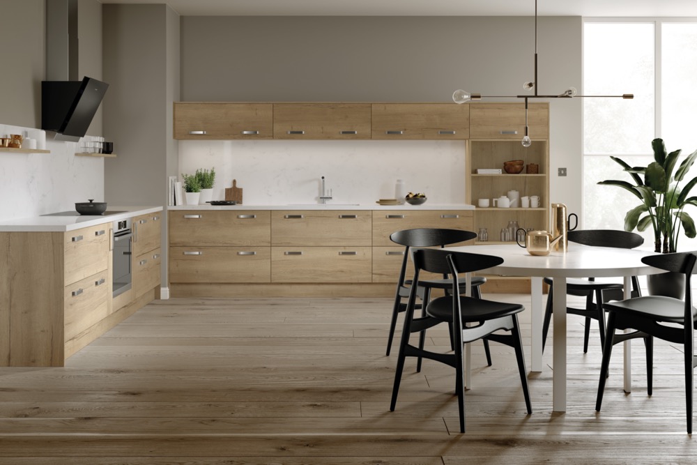 Linear in Natural Halifax Oak by TKC