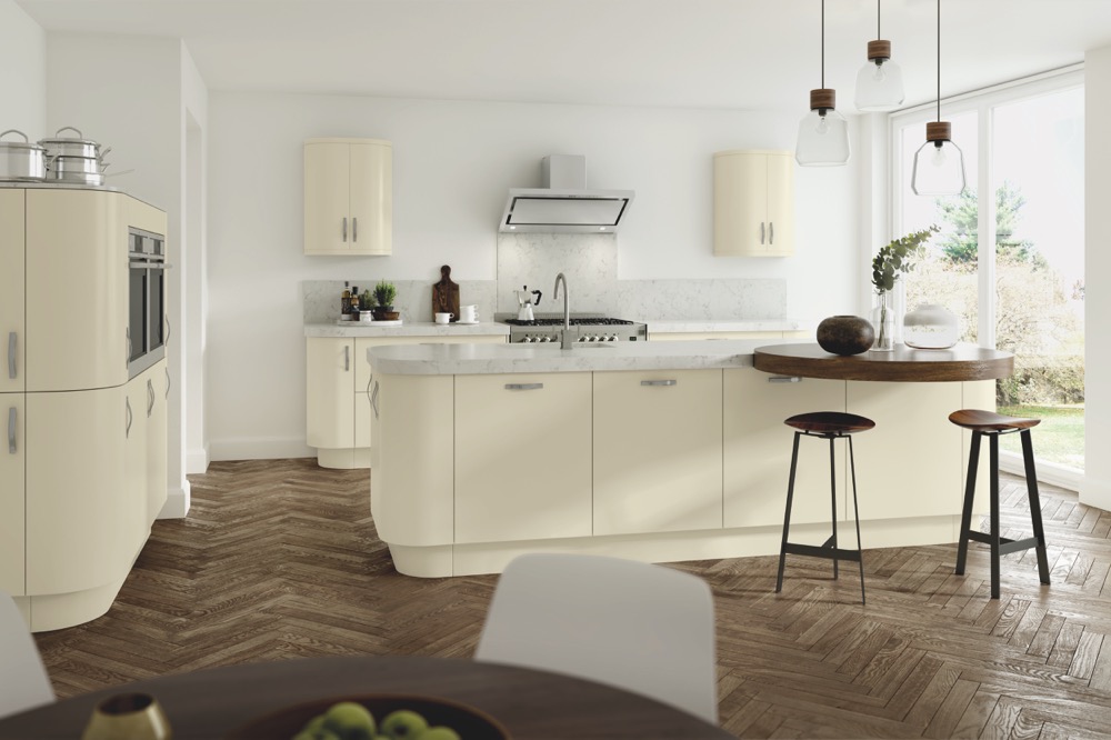 Vivo+ Matt in Ivory by TKC