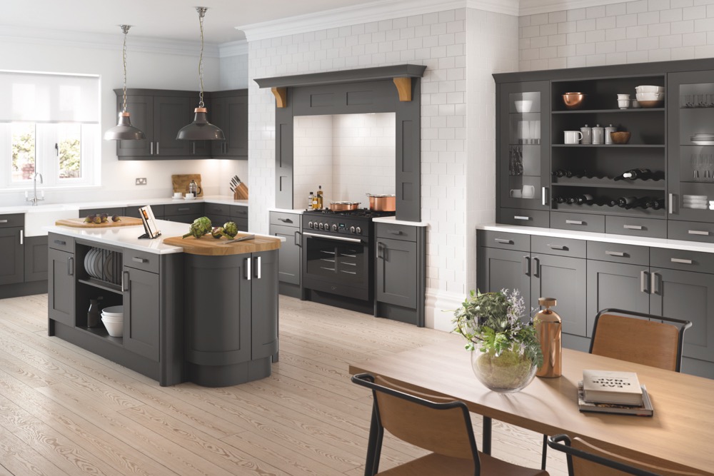 Oxford in Anthracite by TKC