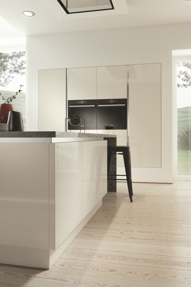 Vivo+ Gloss for Vero System in Ivory by TKC