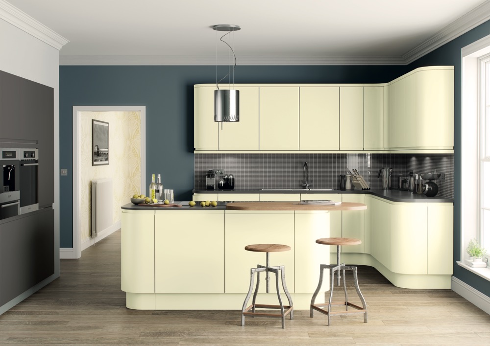 Lucente Matt in Lucente Painted Ivory by TKC