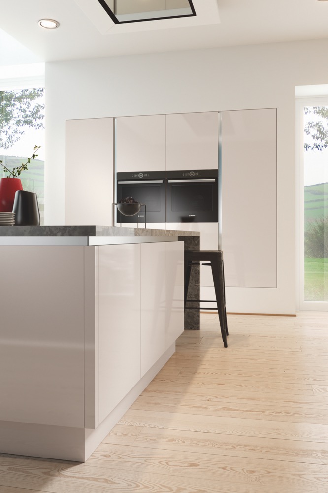 Vivo+ Gloss for Vero System in Cashmere by TKC
