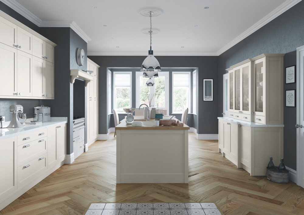 Aldana in Porcelain by Uform