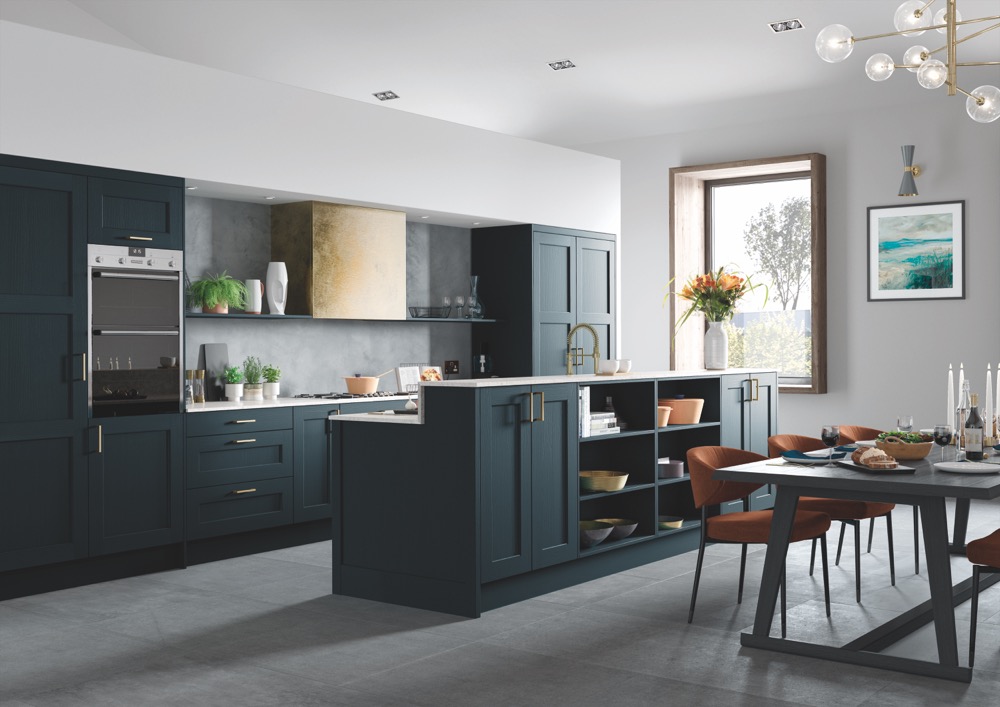 Wakefield in Marine by Uform