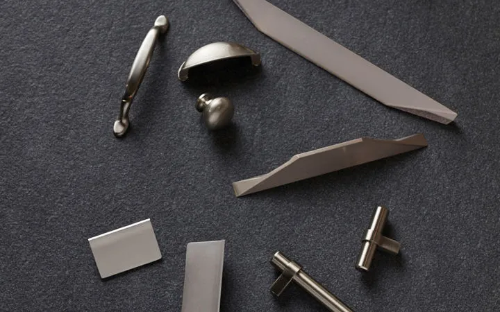Stainless Steel Handles