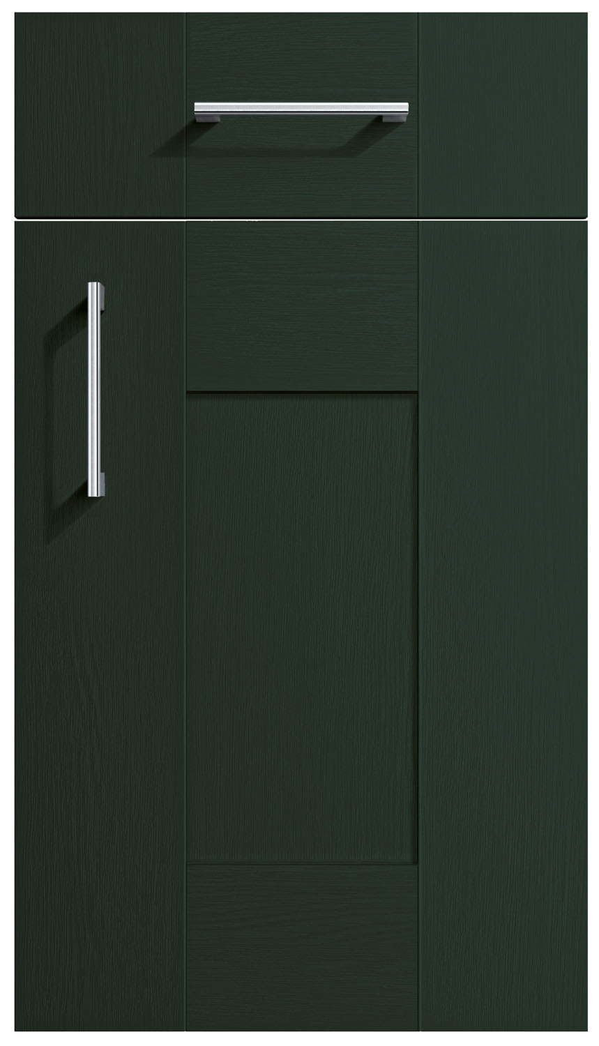 Cartmel Fir Green Door by TKC