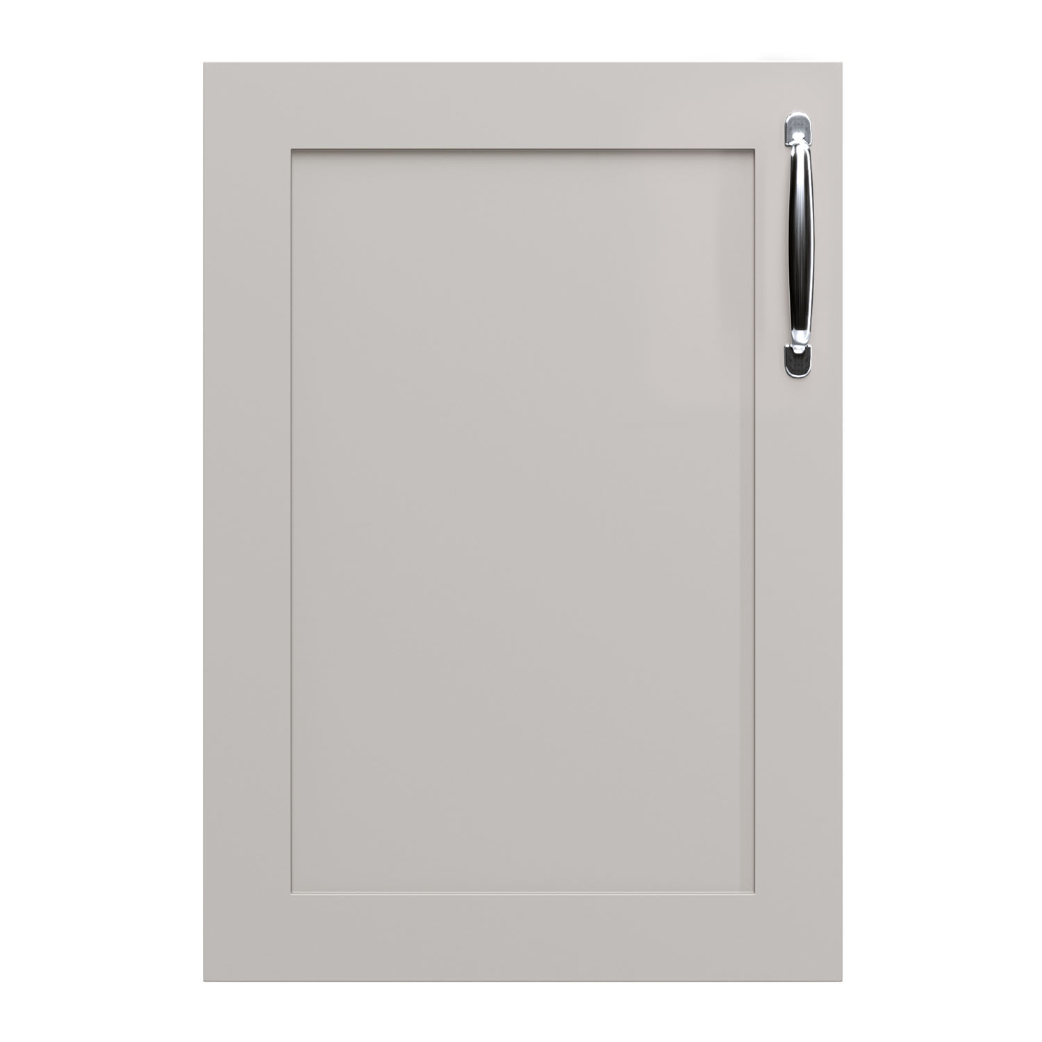Ascot Light Grey Door by TKC