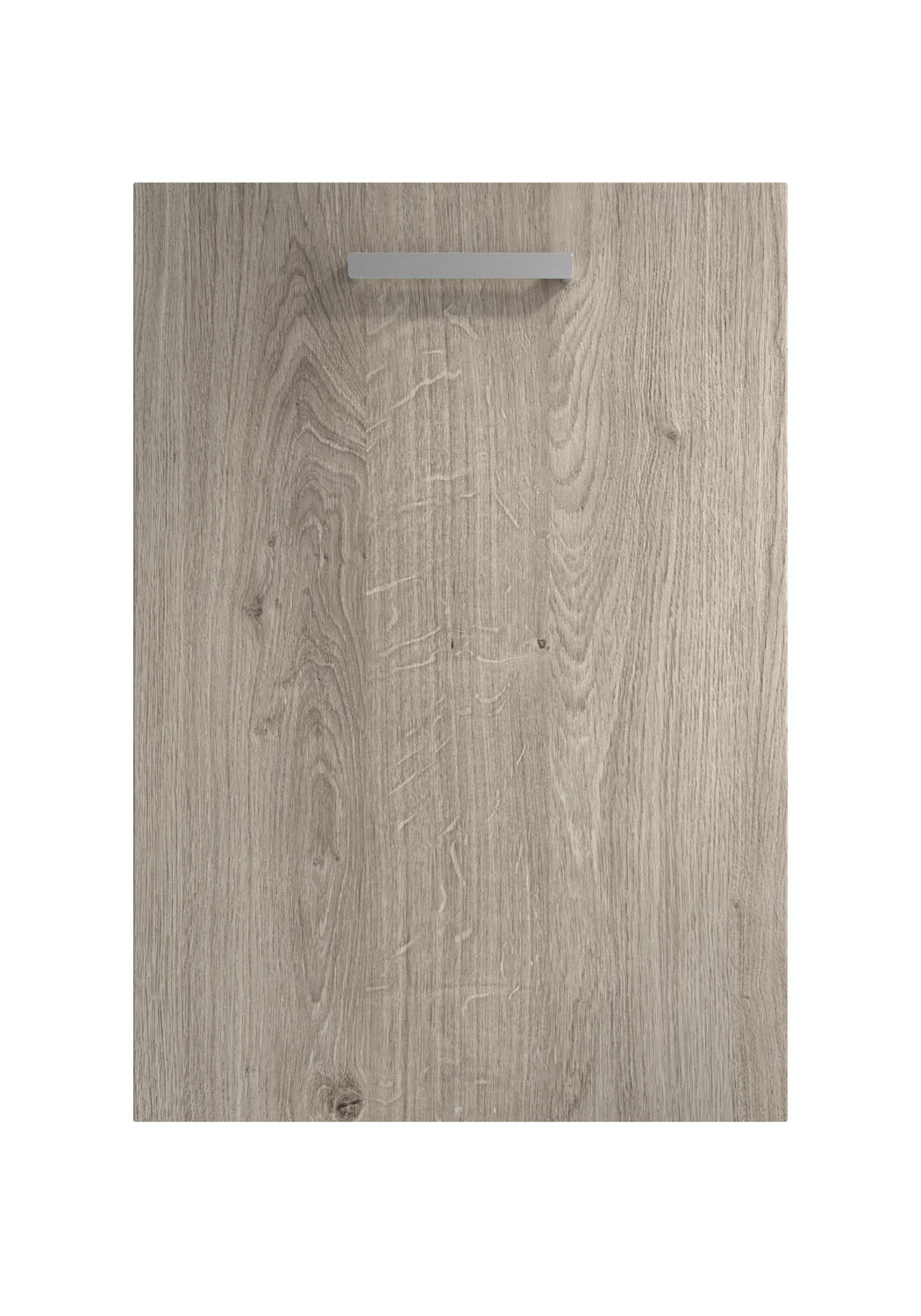 Linear Truffle Brown Denver Oak Door by TKC