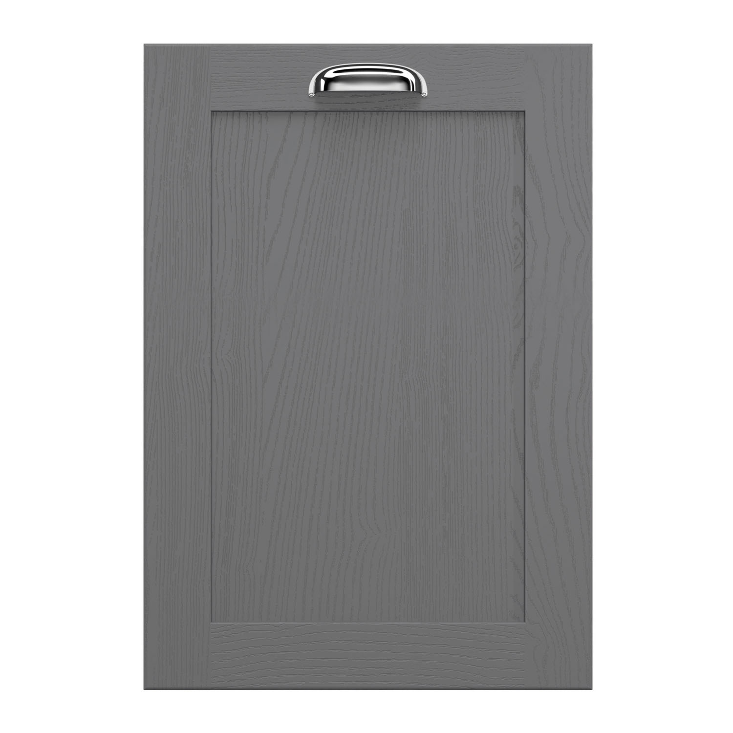 Newmarket Dust Grey Door by TKC