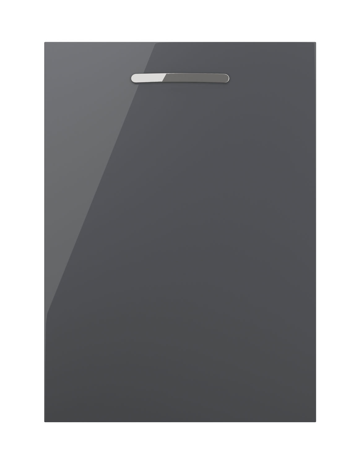 Vivo Anthracite Door by TKC