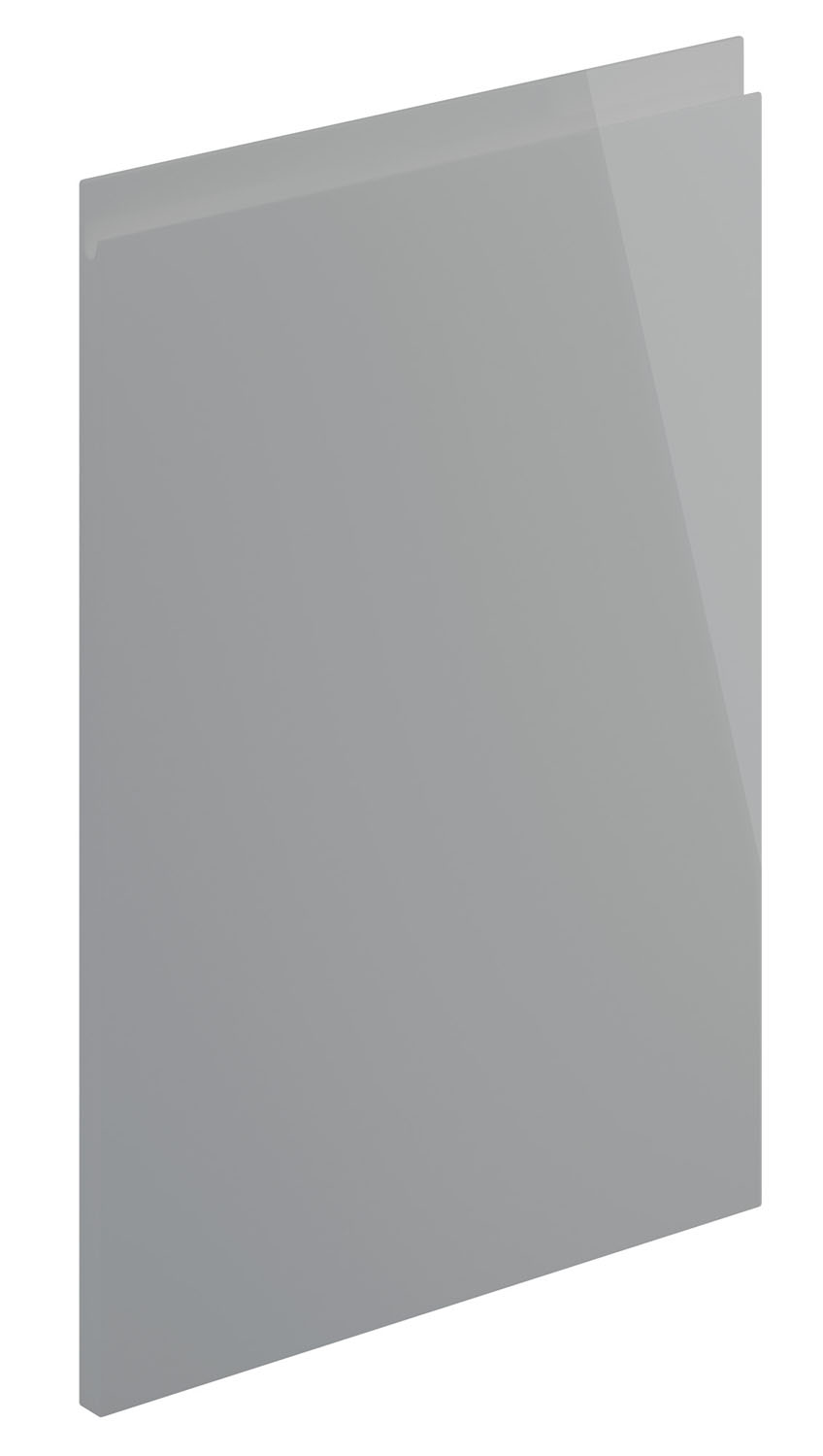 Lucente Gloss Dust Grey Door by TKC