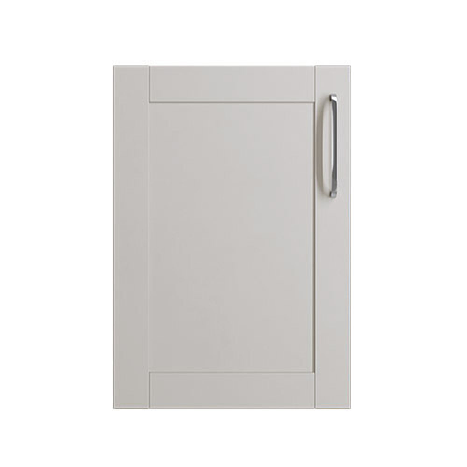 Stratto Light Grey Door by TKC