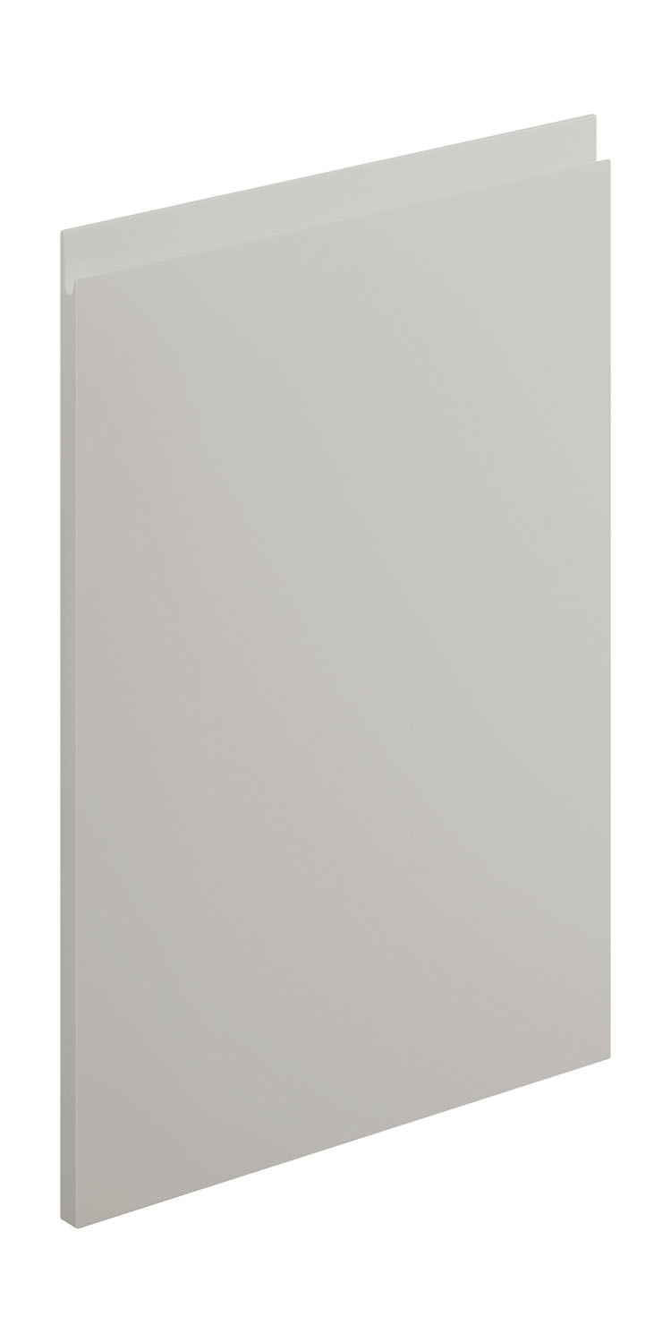 Lucente Matt Light Grey Door by TKC