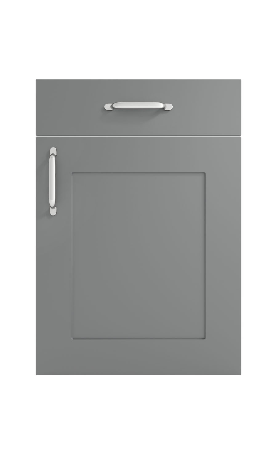 Oxford Dust Grey Door by TKC