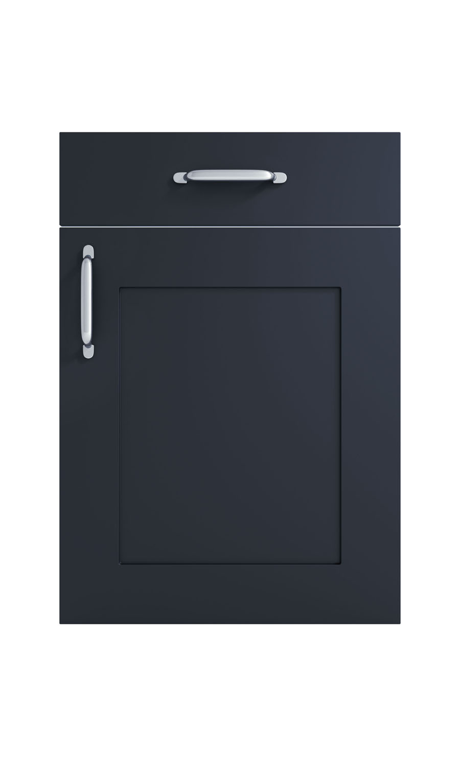 Oxford Indigo Door by TKC