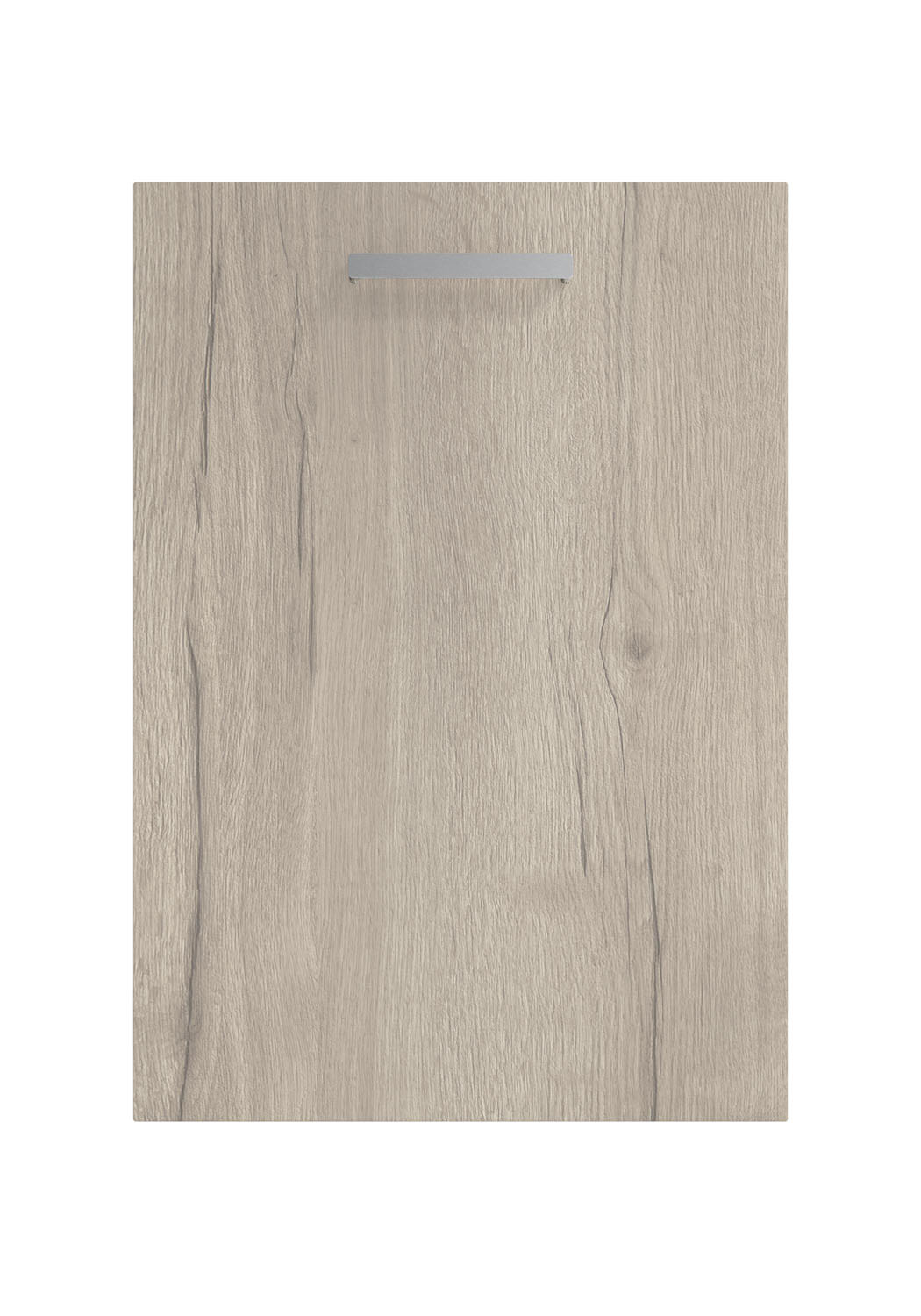 Linear White Halifax Oak Door by TKC