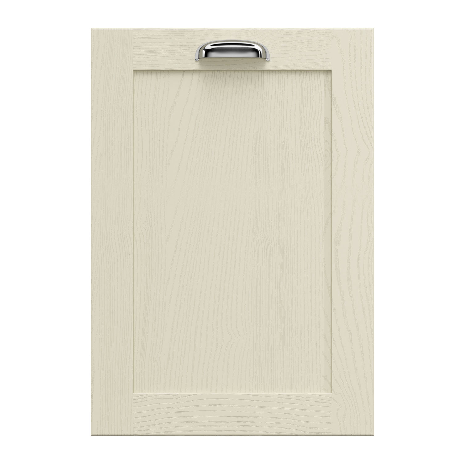 Newmarket Ivory Door by TKC