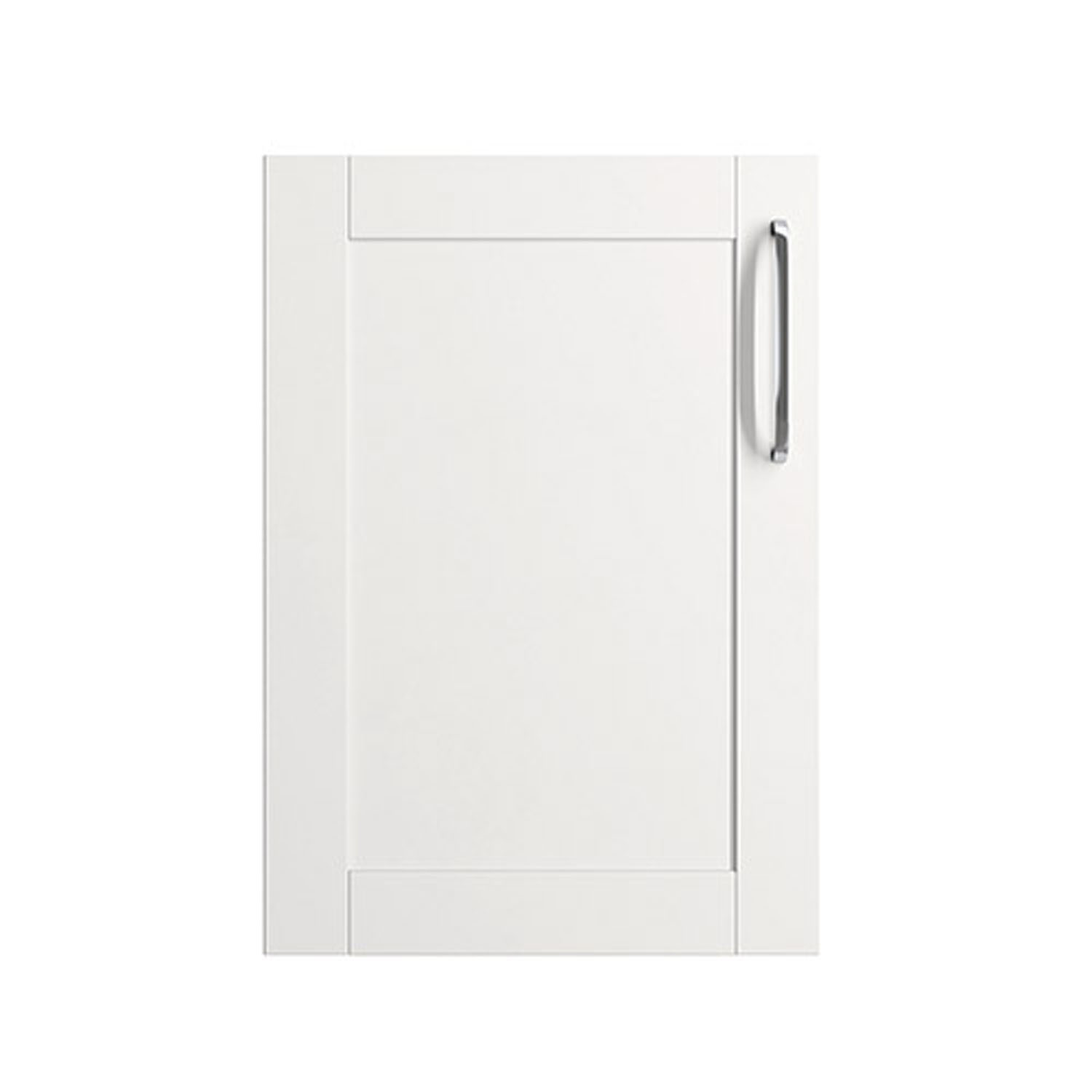 Stratto White Door by TKC